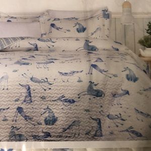 QE Kids quilt cover set